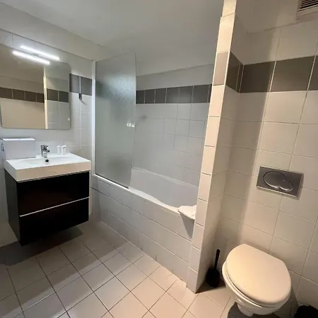 Charmant Studio Dans Un Immeuble 5 * Paříž