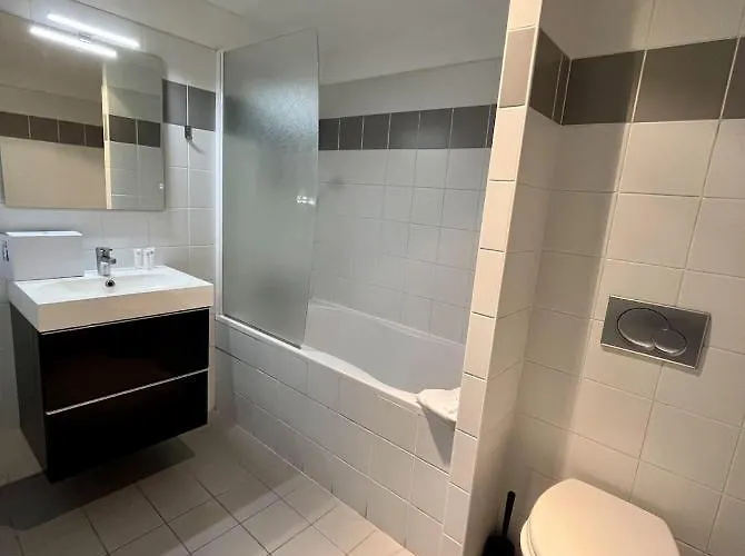 Charmant Studio Dans Un Immeuble 5 * Paříž